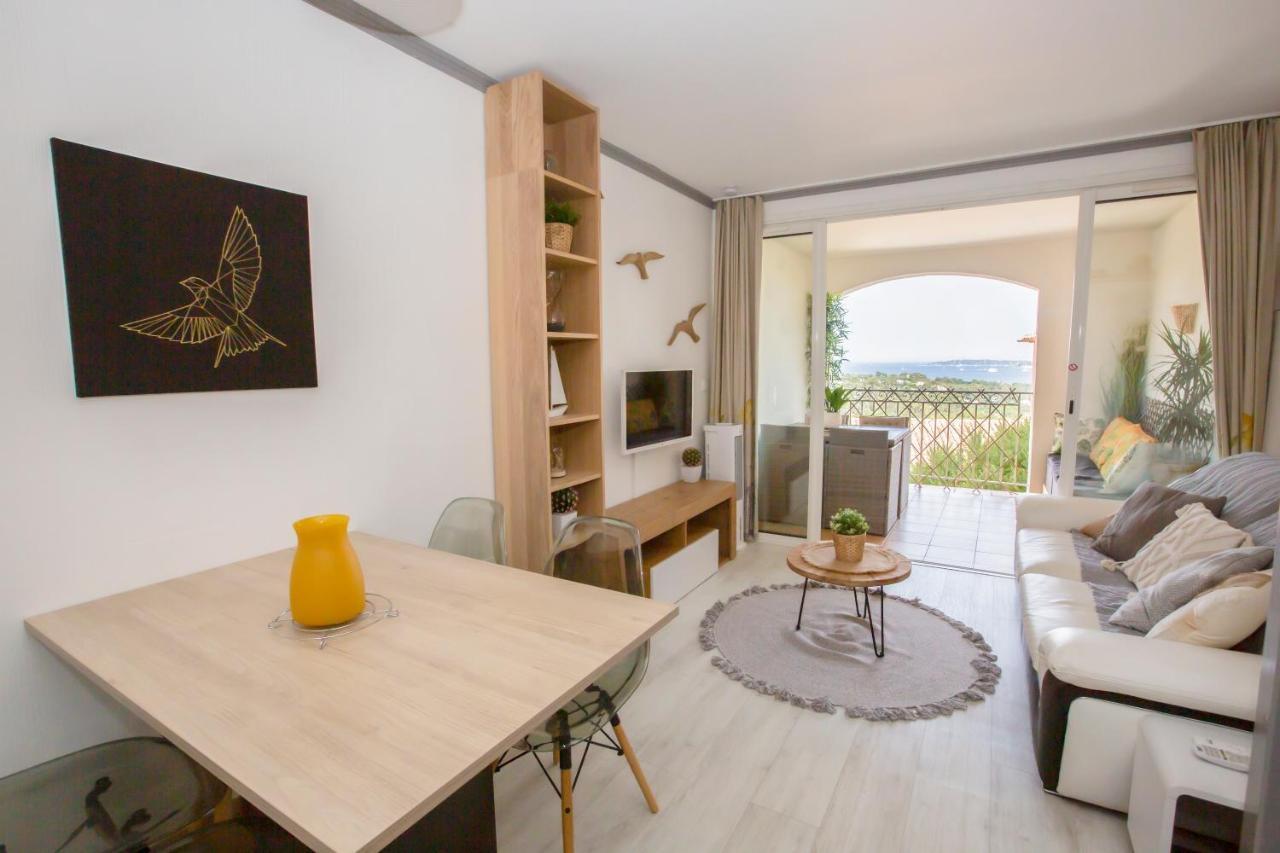 Le Tropik, Panoramic Sea View, Holiday Resort Grimaud Eksteriør billede